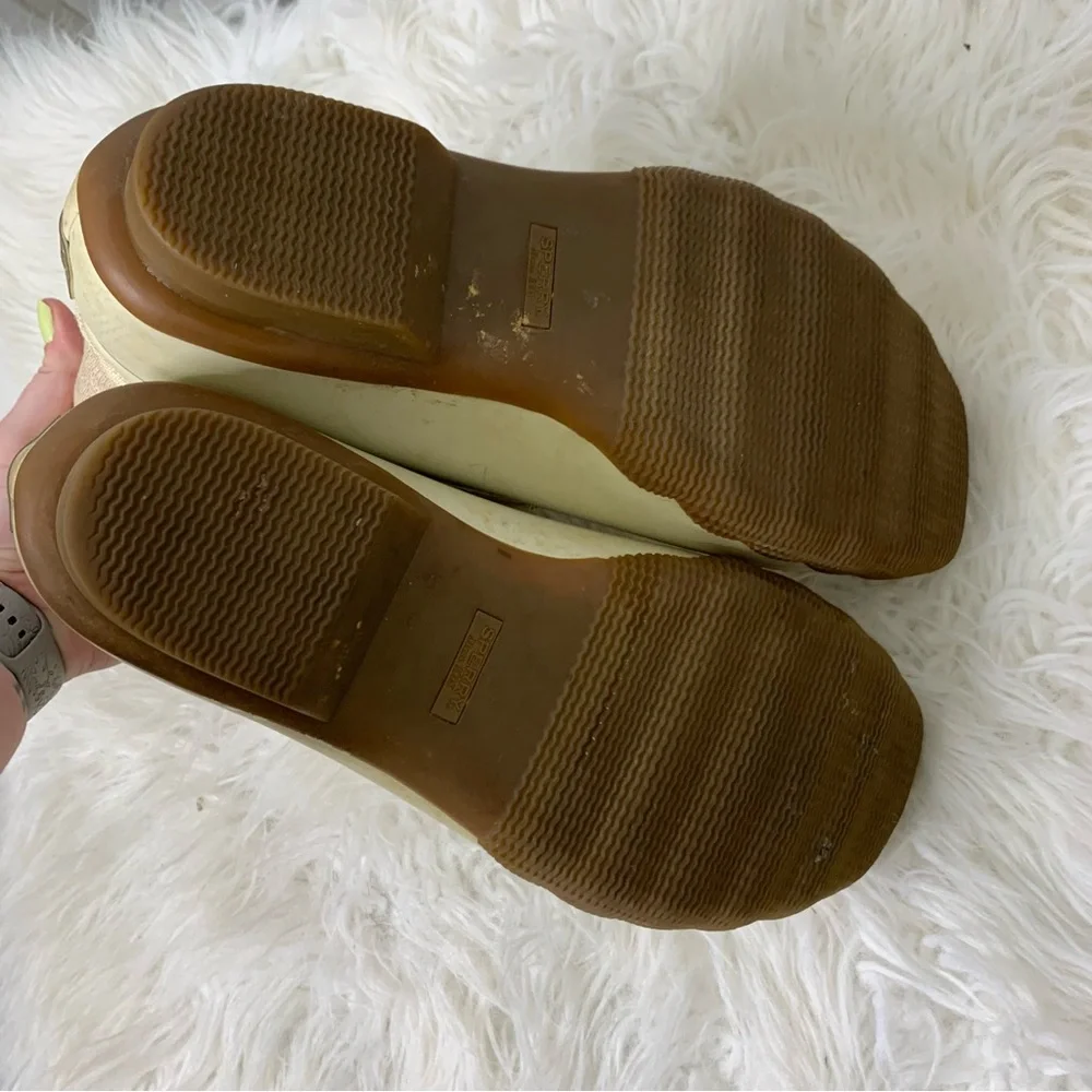 Sperry Duckboots